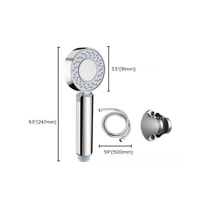 Rynx | Modern Handheld Showerhead Plastic Wall Mounted Showerhead