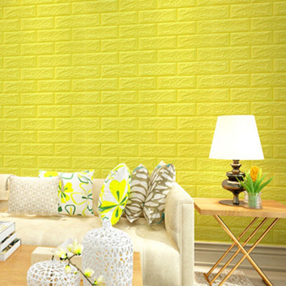 Rynx | Industrial Wall Paneling Peel and Stick Wood Look Design Waterproof Foam Wall Paneling
