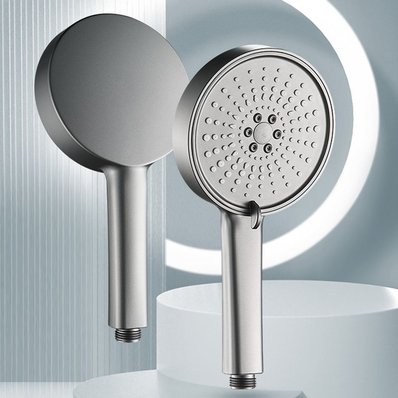Rynx | Modern Spray Head Round Handheld Water Filtration Shower Head Self-Cleaning