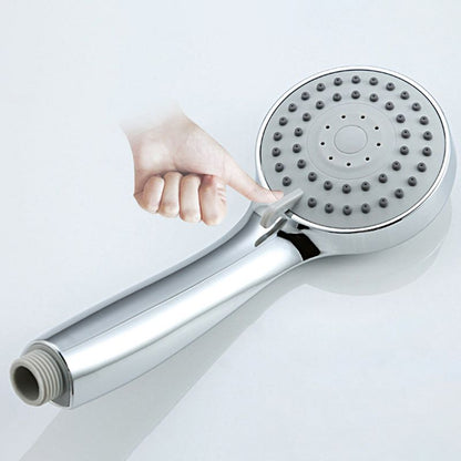 Rynx | Round Handheld Showerhead Modern Style Hand Shower for Home