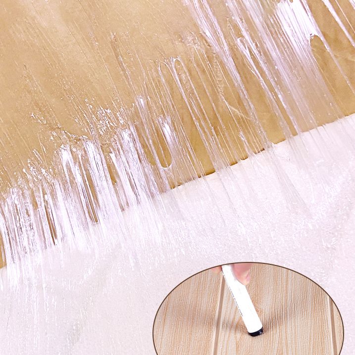 Rynx | Modern Imitation Wood Grain Wall Access Panel Peel-and-Stick Foam Back Panel