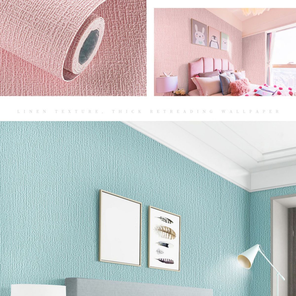 Rynx | Modern Pearl Plank Wall Access Element Peel and Stick Abrasion-Resistant Wall Panels