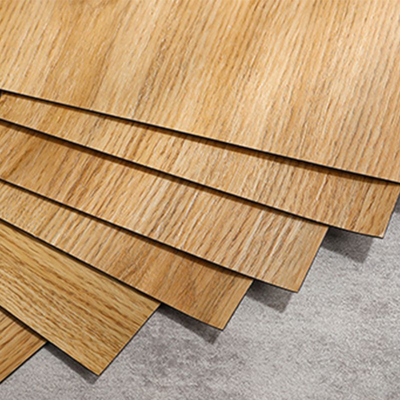 Rynx | Modern Vinyl Flooring Planks Wood Look Self-adhesive PVC Floor Covering