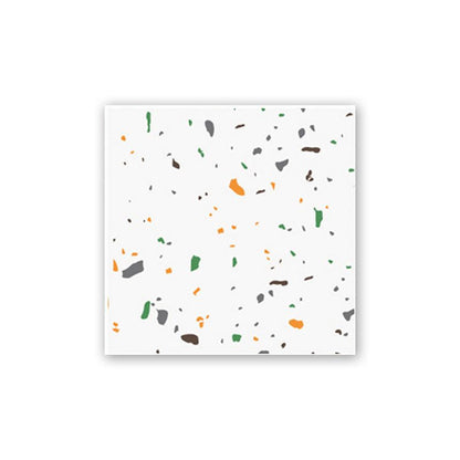 Rynx | Modern PVC Peel and Stick Tile Floor Marble Look Mold Resistant Vinyl Tiles