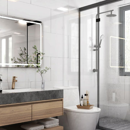 Rynx | Modern splash protection wall covering waterproof removable and adhesive mosaic tile for the bathroom