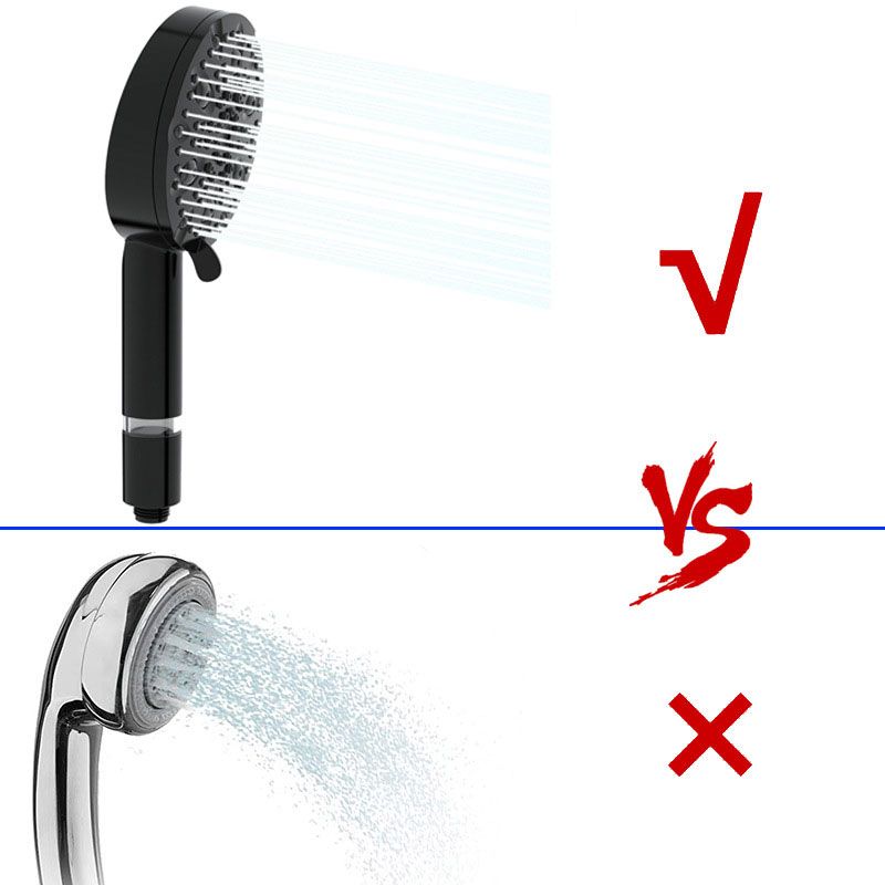 Rynx | 10 Functions Shower Head with Spray Gun Booster Filter Handheld Shower Head
