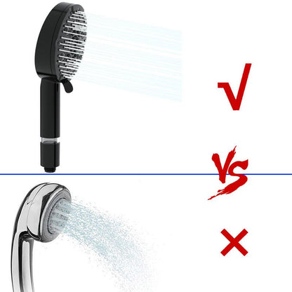 Rynx | 10 Functions Shower Head with Spray Gun Booster Filter Handheld Shower Head