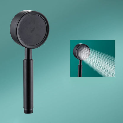 Rynx | Contemporary shower combination hand shower with round shape