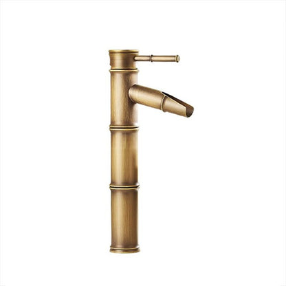 Rynx | Country House Style Basin Mixer Single Hole Bathroom Faucet