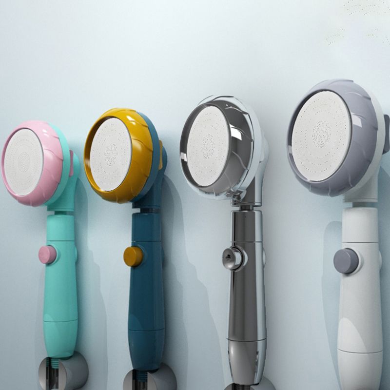 Rynx | Modern Adjustable Showerhead Plastic Bathroom Handheld Shower