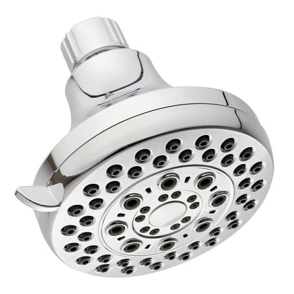 Rynx | Traditional Dual Shower Heads Home Metal Round Shape Dual Shower