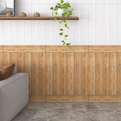 Rynx | Wall paneling Vinyl Peel and Stick Smooth Waterproof Interior Wall Paneling