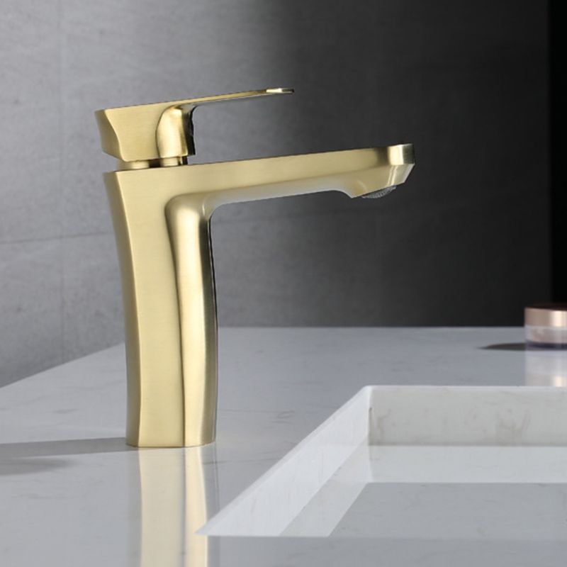 Rynx | Square 1-Handle Basin Mixer 1 Hole Basin Mixer