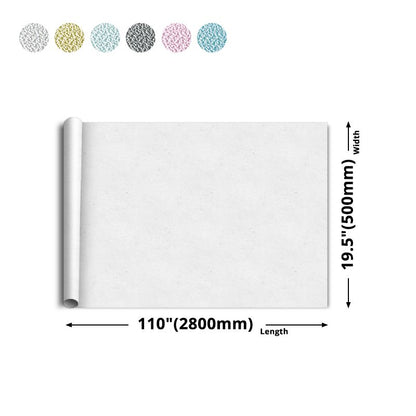 Rynx | Modern Linen Wall Cladding Panels Textured Wall Interior Roll Plank