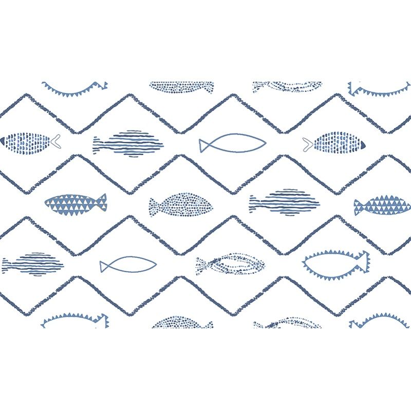 Rynx | Waterproof PVC Tile Singular Peel & Stick Tile for Kitchen Splashback Wall