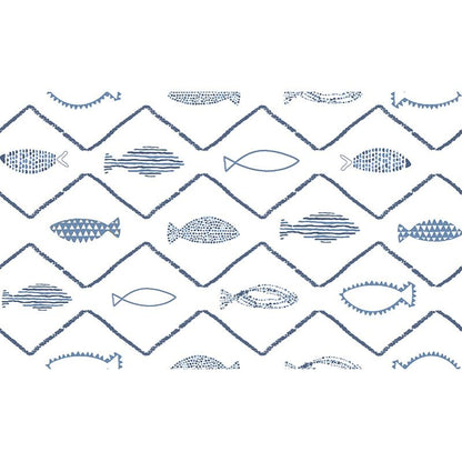 Rynx | Waterproof PVC Tile Singular Peel & Stick Tile for Kitchen Splashback Wall