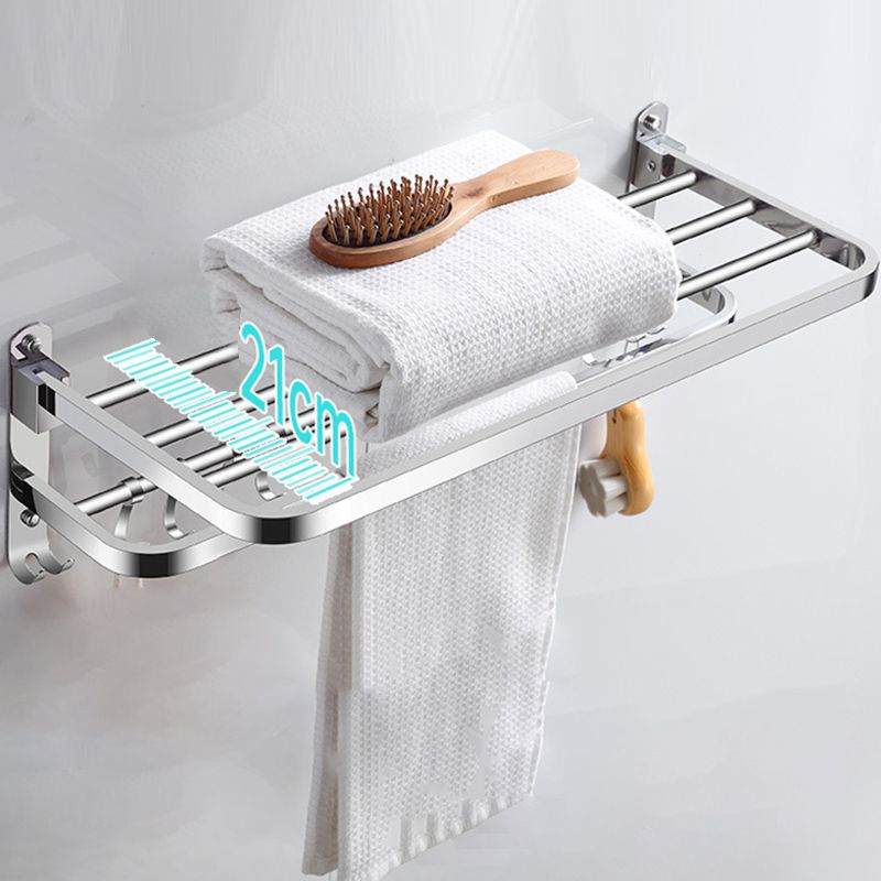 Rynx | Modern Stainless Steel Bathroom Set Paper Holder Bathroom Shelf Bathroom Accessories
