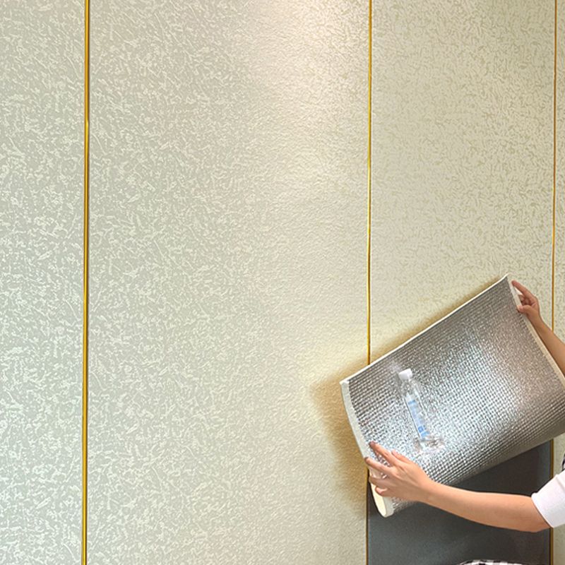 Rynx | Modern Style XPE Foam Wall Panel Matte Texture Waterproof Wall Cladding