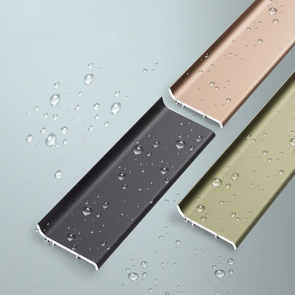 Rynx | Trim panel metal interior scratch-resistant waterproof tin splash guard trim