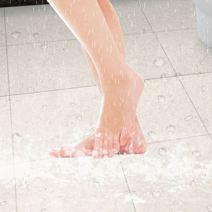 Rynx | Modern Peel & Stick Mosaic Tile Square PVC Single Tile Tile-Peel & Stick