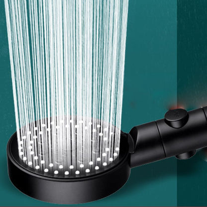 Rynx | Plastic Wall Mounted Shower Head Modern Handheld Shower Head