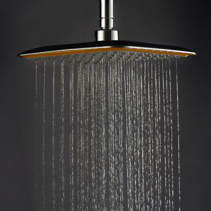 Rynx | Square Hand Shower Modern Wall Mounted Hand Shower
