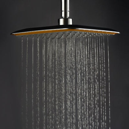 Rynx | Square Hand Shower Modern Wall Mounted Hand Shower