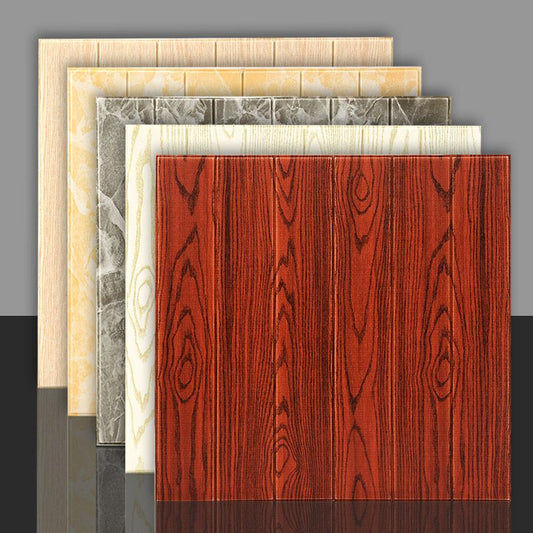Rynx | Smooth Splash Protection Panels Waterproof Peel and Stick Wall Covering