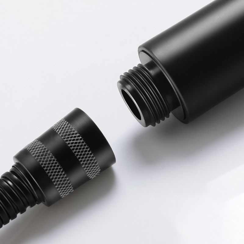 Rynx | Adjustable Water Flow Shower Head Combination 5 Spray Patterns Handheld Shower