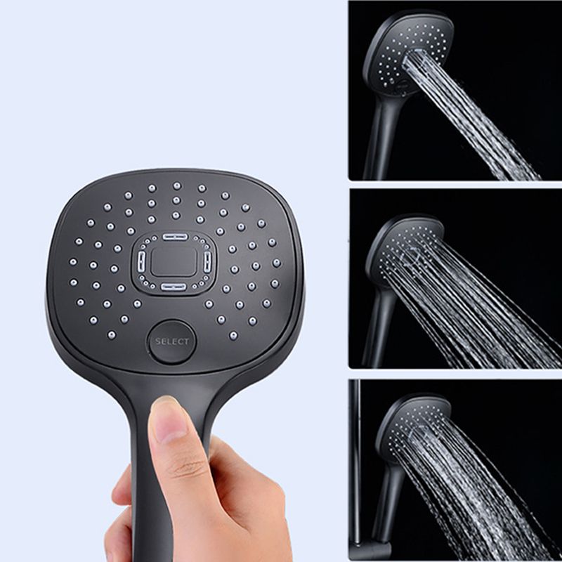 Rynx | Plastic hands showerhead adjustable water flow showerhead
