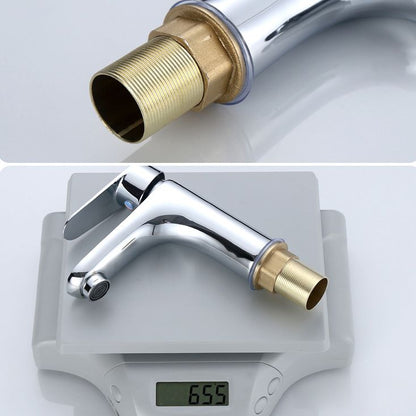Rynx | Modern Sink Faucet Solid Brass Sink Faucet for the Bathroom