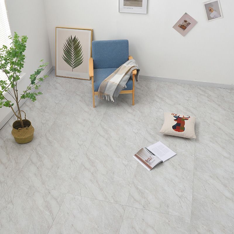 Rynx | Indoor Vinyl Floor Peel and Stick Square PVC Stain Resistant Vinyl Floor