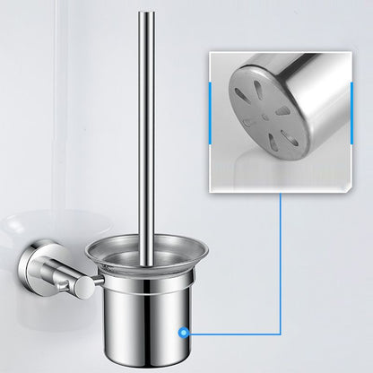 Rynx | Modern Stainless Steel Bathroom Set Paper Holder Bathroom Shelf Bathroom Accessories