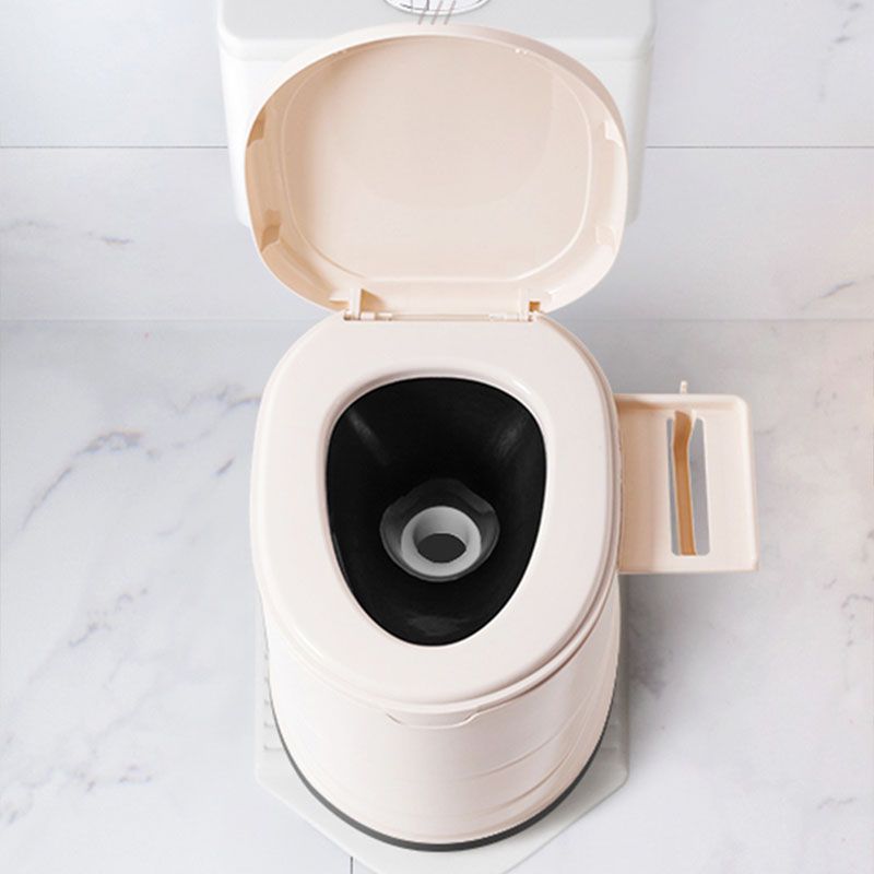 Rynx | Floor-mounted Plastic WC One-piece WC Modern Toilet Bowl