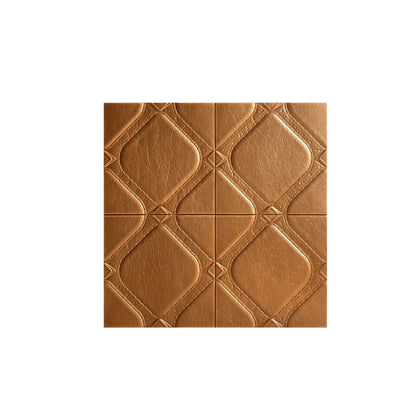 Rynx | Modern Tin Backsplash Panel Smooth Styrofoam Wall Ceiling
