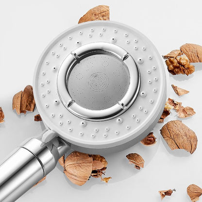 Rynx | Modern Handheld Showerhead Adjustable Spray Pattern Showerhead made of Stainless Steel