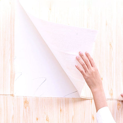 Rynx | Waterproof Wall Paneling Peel and Stick Wood Look Design Wall Paneling