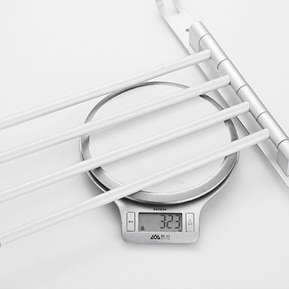 Rynx | 2-Piece Stainless Steel Towel Bar Modern 13.6" B Bathroom Accessory Set