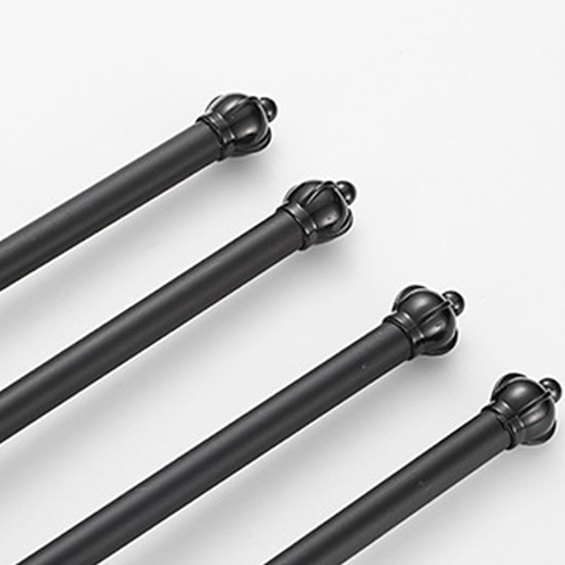 Rynx | 2-Piece Stainless Steel Towel Bar Modern 13.6" B Bathroom Accessory Set
