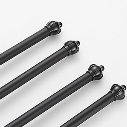 Rynx | 2-Piece Stainless Steel Towel Bar Modern 13.6" B Bathroom Accessory Set