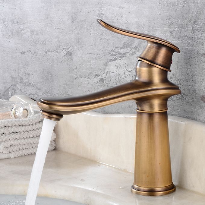 Rynx | Nationwide Distributed Bathroom Faucet Vintage Lever Basin Faucet