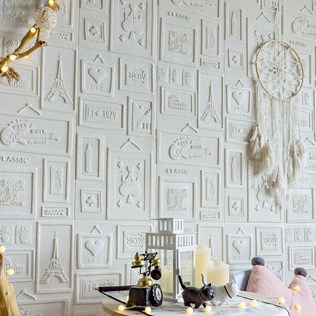 Rynx | Interior Wall Cladding 3D Print Peel and Stick Waterproof Wall Panel