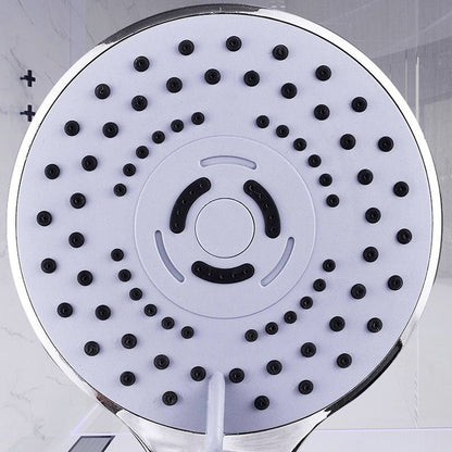 Rynx | Modern Showerhead Bathroom Handheld Showerhead with Adjustable Spray Pattern