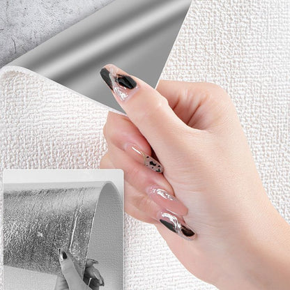 Rynx | Modern Wall Paneling Textured Wall Interior System Waterproof Roll Panel