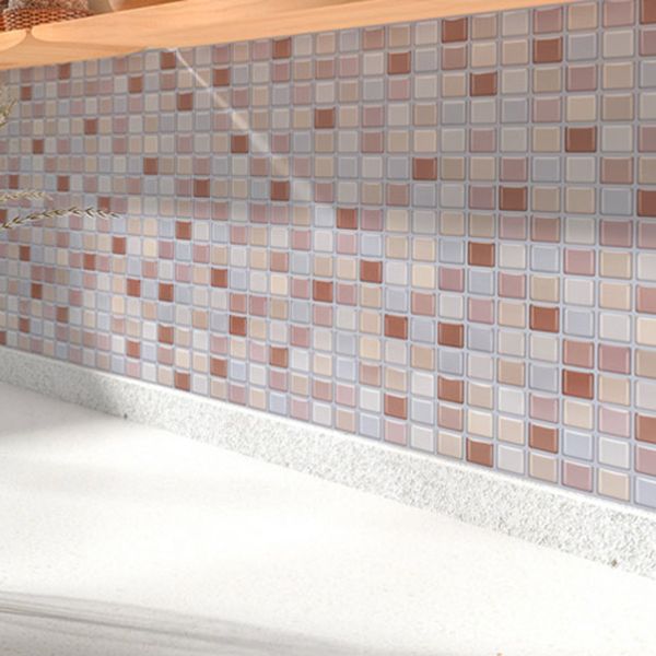 Rynx | PVC tile peel and stick tile kitchen waterproof mosaic backsplash wall tile