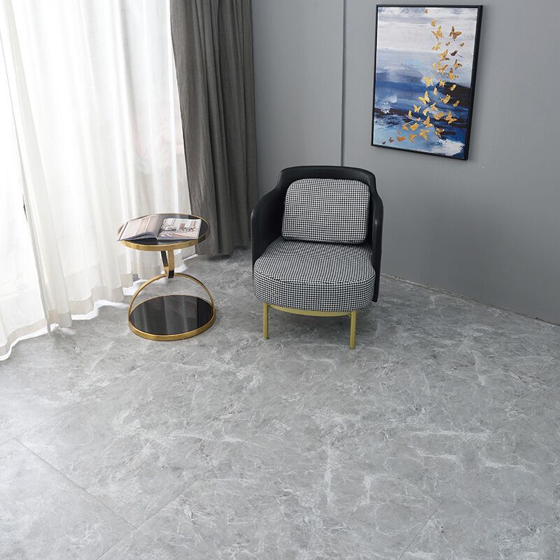 Rynx | Indoor Vinyl Floor Peel and Stick Square PVC Stain Resistant Vinyl Floor