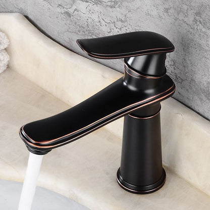 Rynx | Nationwide Distributed Bathroom Faucet Vintage Lever Basin Faucet