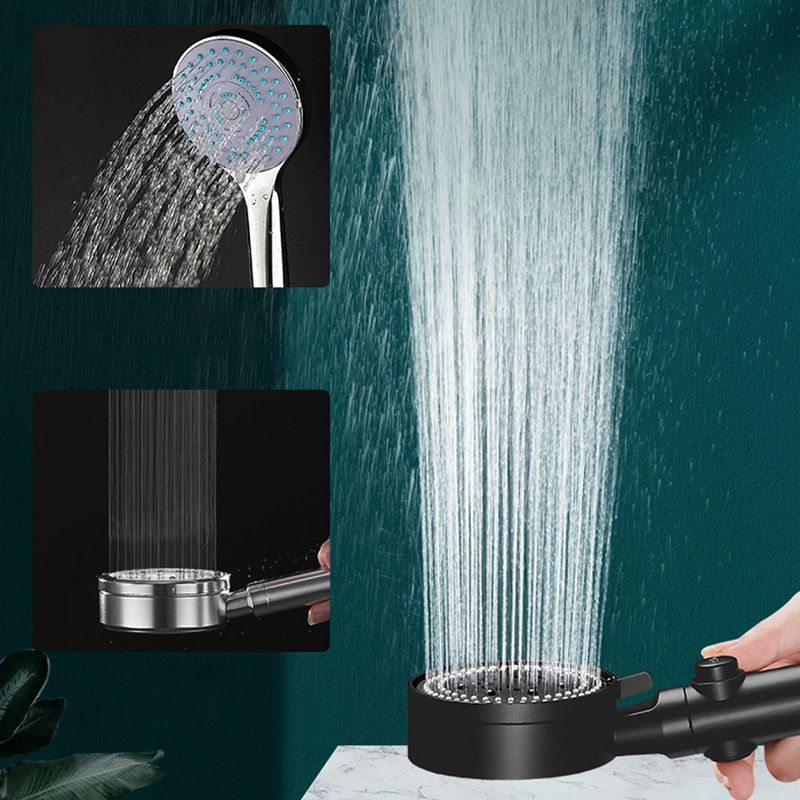 Rynx | Modern Shower Head Plastic Bathroom Shower Head with Adjustable Spray Pattern