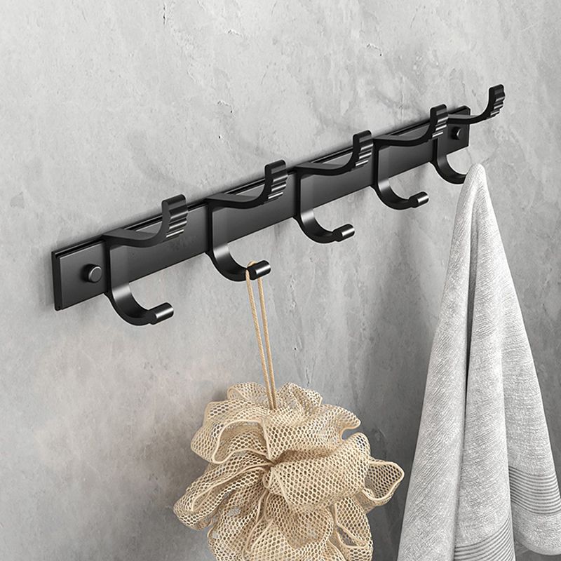 Rynx | Traditional black bathroom accessories individually or in a set