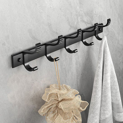 Rynx | Traditional black bathroom accessories individually or in a set